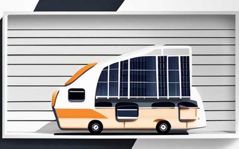 What are the RVs that can be modified with solar energy?