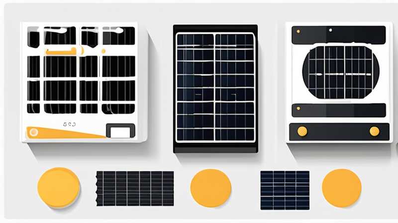 How about making solar panels as a new energy source