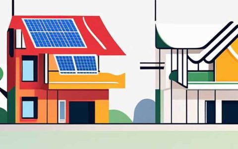 How to install solar energy on balcony conveniently