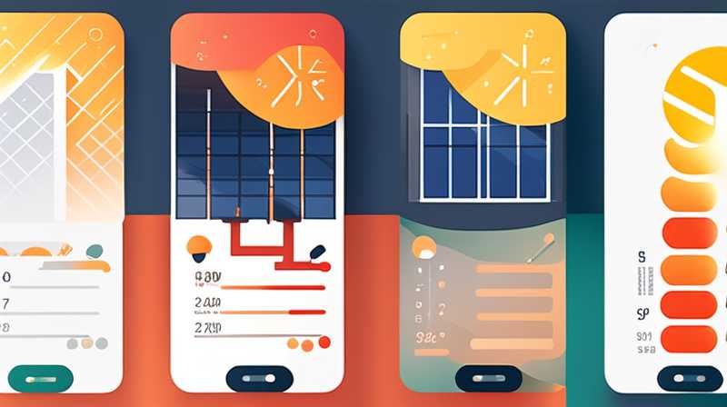 How long does 20 degrees of solar energy last?