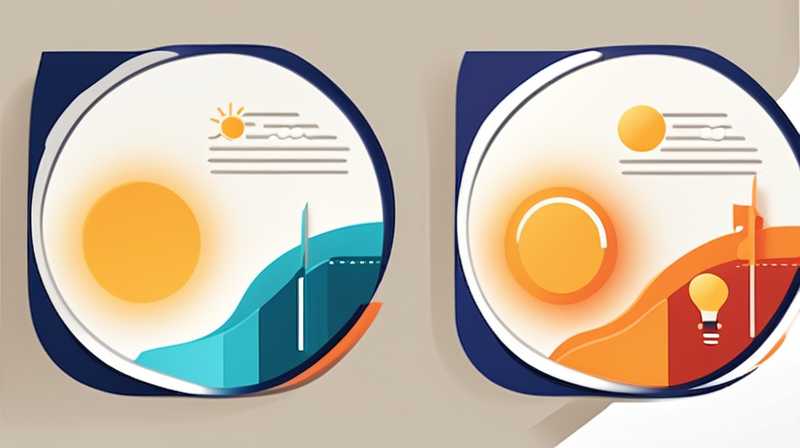 How to connect solar energy 100 degrees Celsius