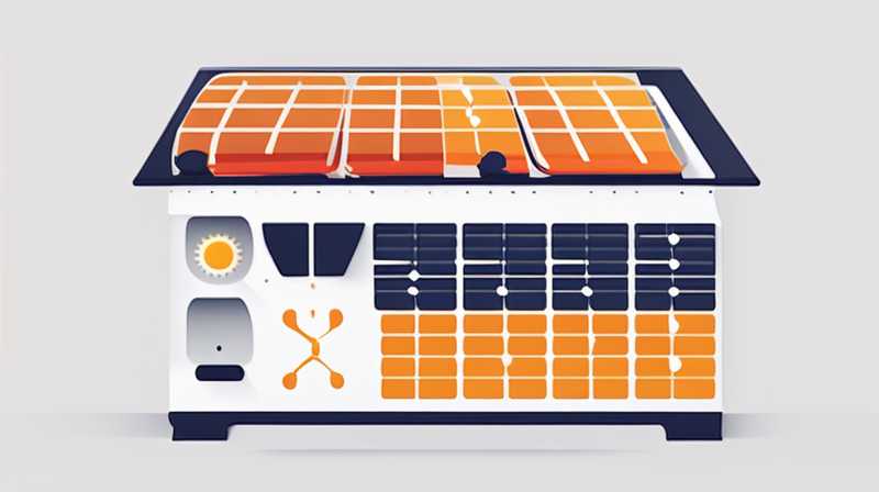 How much does a 40a solar battery cost