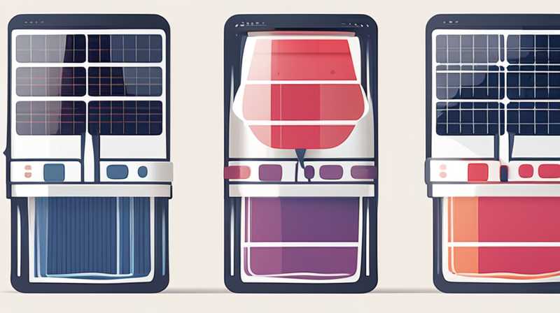 What are the symptoms of solar tube failure?