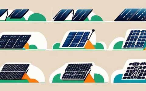 How to connect solar power lines to the home