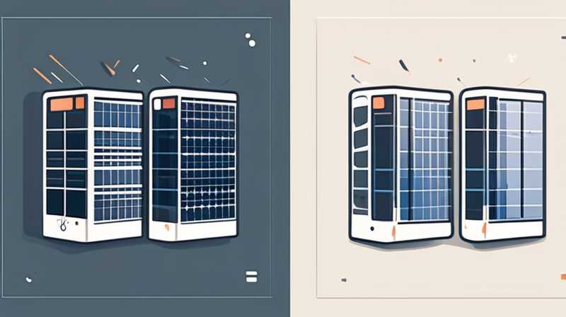 How much does a solar panel colored light cost