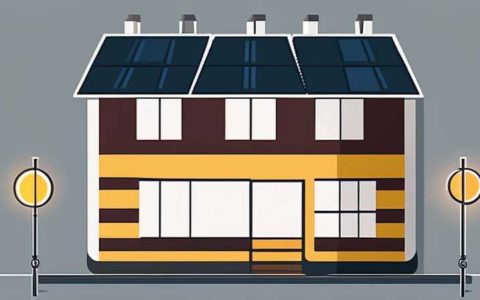 How to connect solar street lights to 220V lamps