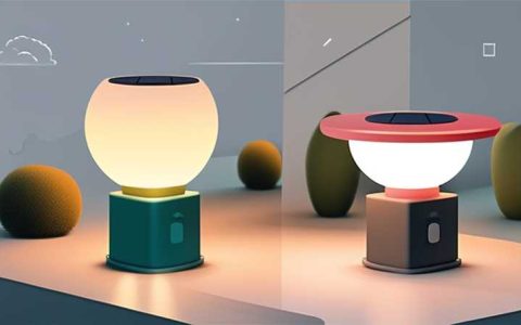 How to turn off the solar outdoor garden light