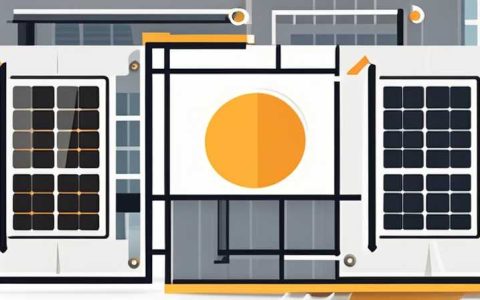 How to use the enlarged solar panels
