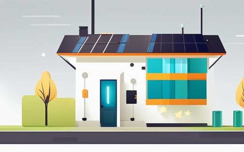 How many batteries are needed for solar street lights