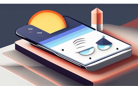 What is the surface temperature of solar lamp?