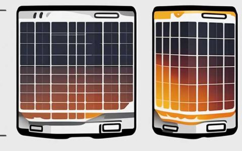 How long does it take to charge a 480w solar battery?
