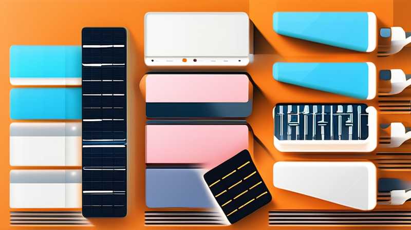 What tools are available with solar energy?