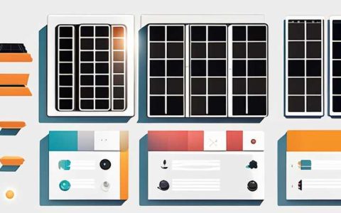 What is the probe above the solar panel used for?