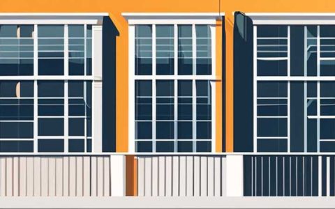 How to block the solar panels on the balcony