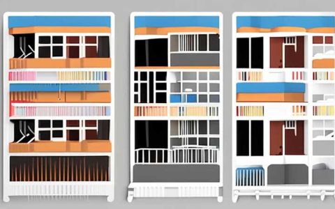 How long can the clothes drying rack be exposed to the sun on the balcony?