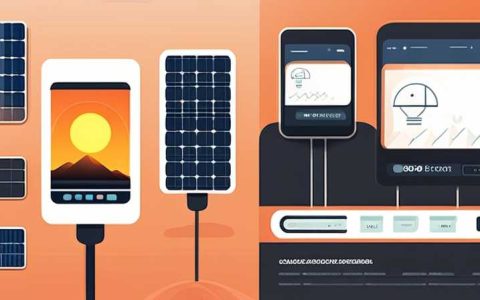 What solar panels are used on board?