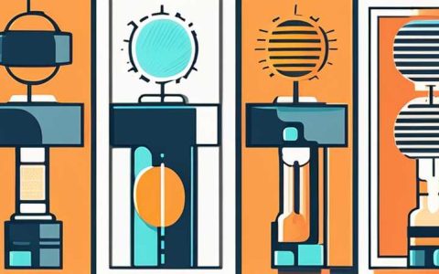 How to repair a solar crack lamp