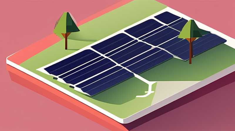 How much electricity does a 15 watt solar panel generate?