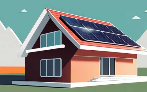 How to remove the solar light installed on the roof