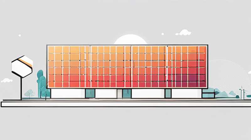 What is the patent for photovoltaic solar energy?