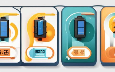 How many amperes does the solar power supply in the south provide?