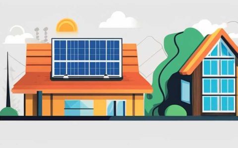 How to install wiring on solar panels