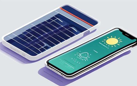 How to tell whose solar energy is used