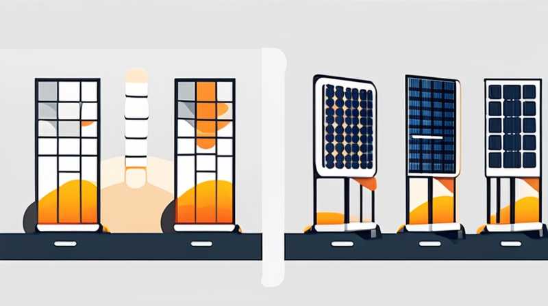 How solar panels imitate the sun