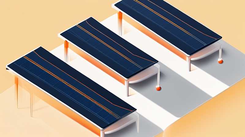 What is the role of solar semiconductors?