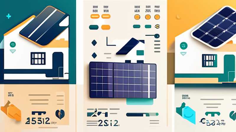 How much does it cost to install solar power at home