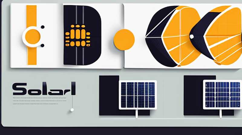 How to change 4-cell solar panel to 2-cell?