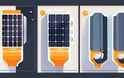 How to make solar bracket by hand