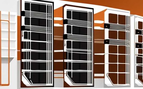 How about hard brown solar panels