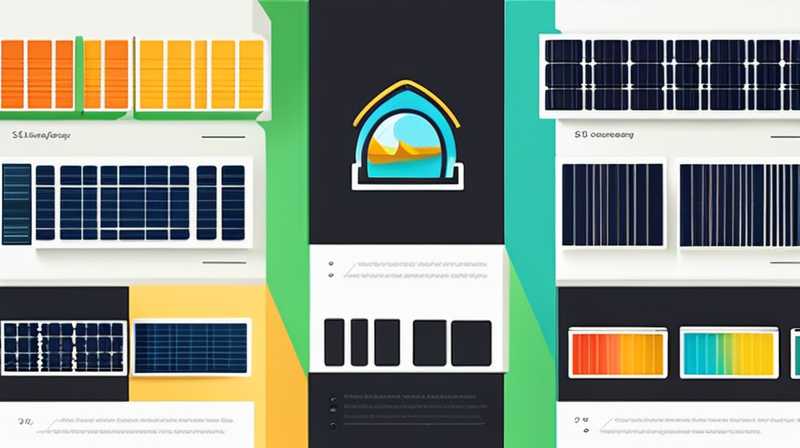 How much electricity does 75w solar energy generate