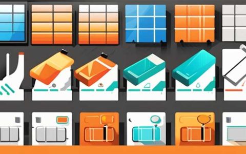 What is the solar panel junction box called?