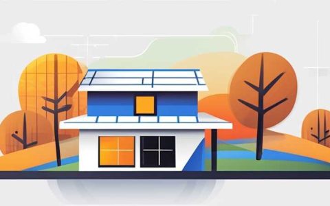 How to ground roof solar panels