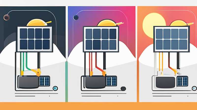 How much electricity can 1kw solar energy generate