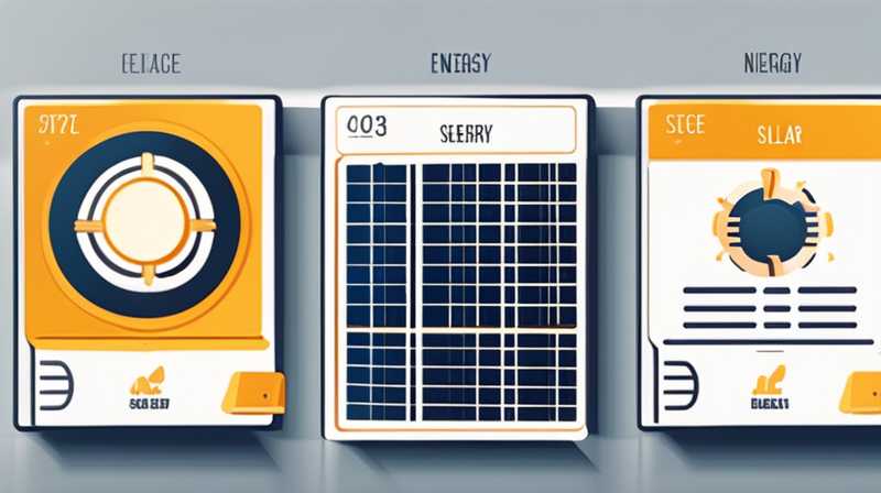 How to quickly install solar energy