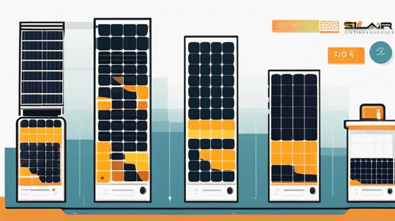 How much does solar installation equipment cost?