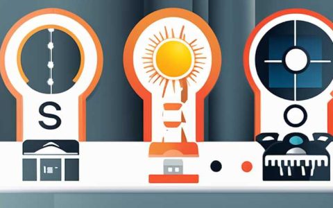 What does two solar tubes mean?