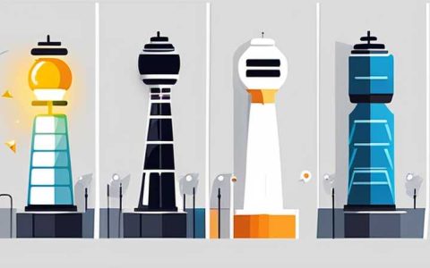 How much does a rotating solar light tower cost?