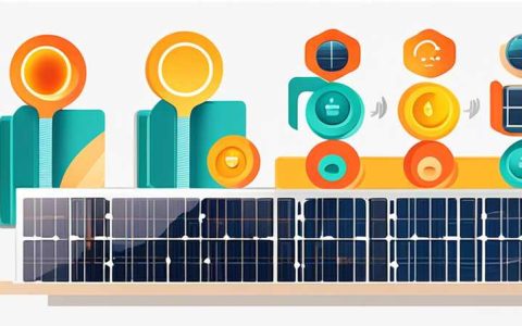 How to turn on the solar energy on board