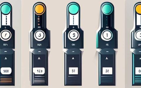 How to set the timer for solar smart lights