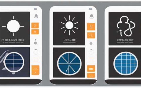 How to connect 4-core solar sensor