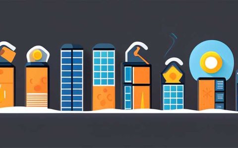 What do solar panels use to heat in winter?