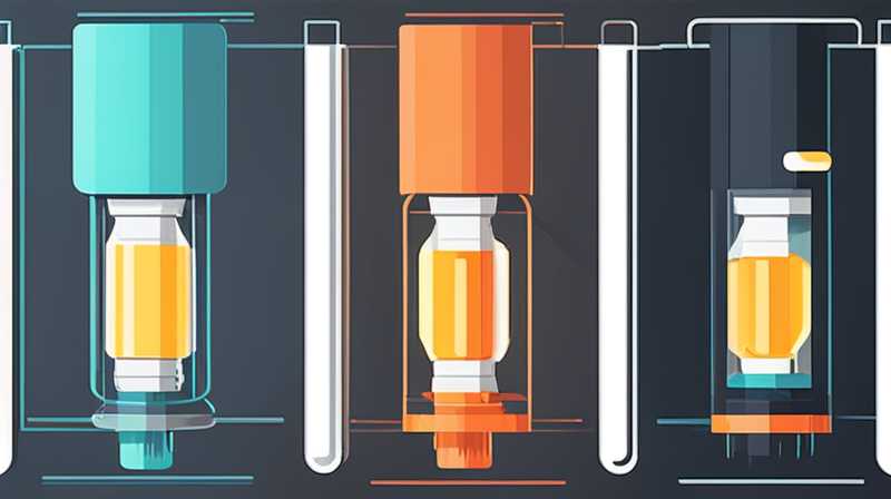 How to replace a broken solar lamp tube