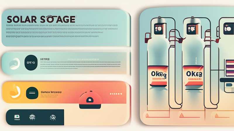 How much does 1OKg of solar energy storage liquid cost?