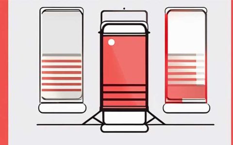What does a solar red light mean?