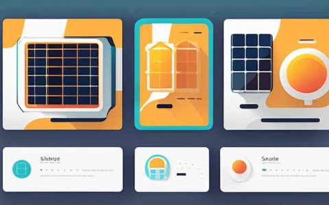 How to connect and charge solar panels