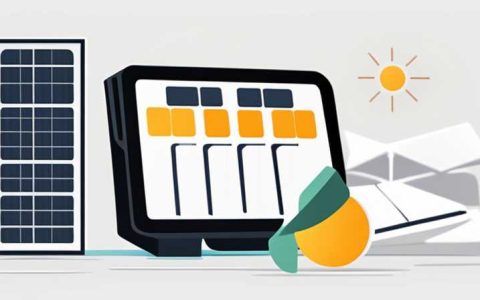 How to disassemble solar energy and windows
